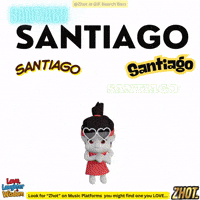 Diego Santiago GIF by Zhot
