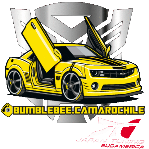 Sticker by JAPAN TUNING SUDAMERICA