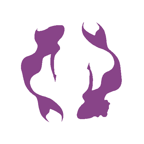 Betweenmermaids giphyupload animation loop spinning Sticker