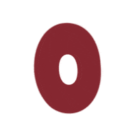 Number Sticker by Small Girls PR