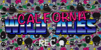 californiawildales vibes 80s vhs monster GIF