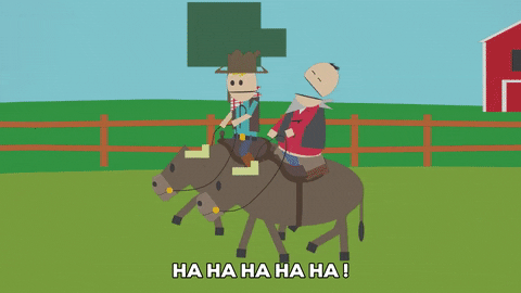 cowboys phillip GIF by South Park 