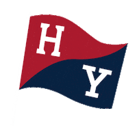 The Game Crimson Sticker by Harvard Alumni Association