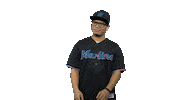 fun baseball Sticker by Miami Marlins