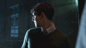 edward nygma smile GIF by Gotham
