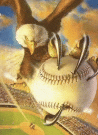 Eagle Baseball GIF