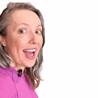 Glad Youre Here GIF by Theresa Lear Levine