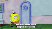 season 9 episode 21 GIF by SpongeBob SquarePants