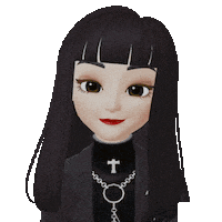 Inaminime Sticker by Inara Almeida Filter Creator