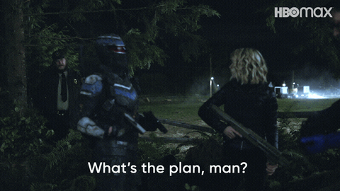 Leadership Leader GIF by HBO Max