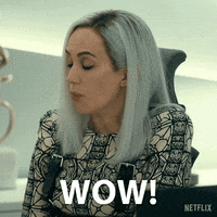 Mike Flanagan Wow GIF by NETFLIX