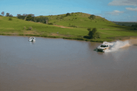 Ken Block Water GIF