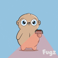 Checking No Brain GIF by Fugz Official