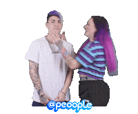 No Way Love Sticker by Peoople