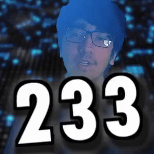 233