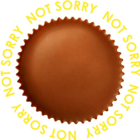 Peanut Butter Smh Sticker by Reese's