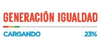 Generation Igualdad Sticker by UN Women