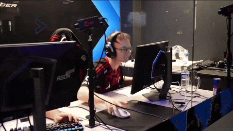 Cinema Cs2 GIF by SINNERS Esports