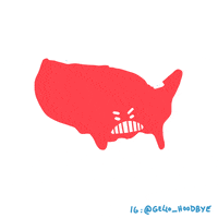 States Hug GIF by Gello Hoodbye