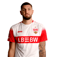 Jako Chabot Sticker by VfB Stuttgart 1893
