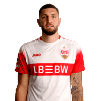 Jako Chabot Sticker by VfB Stuttgart 1893
