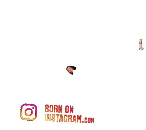 Vaishnaviii238 Sticker by BORN ON INSTAGRAM