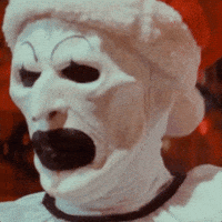 Terrifier Art The Clown GIF by Signature Entertainment