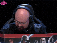 angry star wars GIF by Hyper RPG