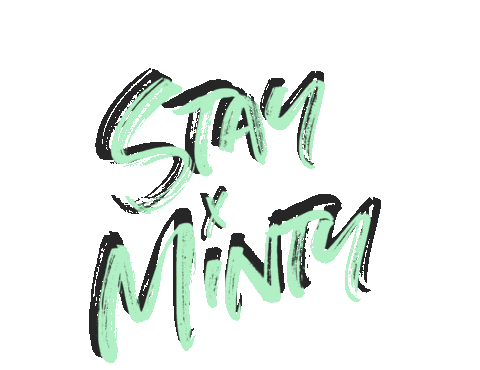 stayminty giphyupload Sticker