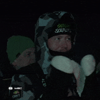 Car Applause GIF by FIA World Rally Championship