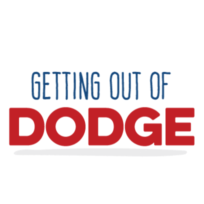 Out Of Here Sticker by American Airlines