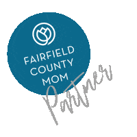 Fcm Sticker by Fairfield County Mom
