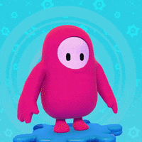 FallGuysGame gaming horse xbox playstation GIF
