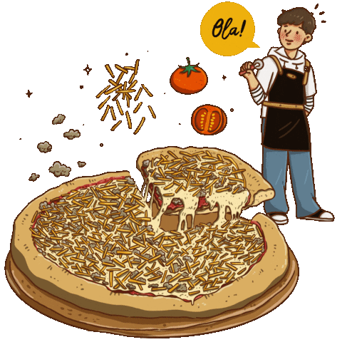 Food Fb Sticker