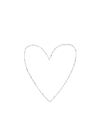 I Love You Hearts Sticker