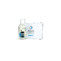 Ceramic Coating Sticker by AQUA  Car Cosmetics