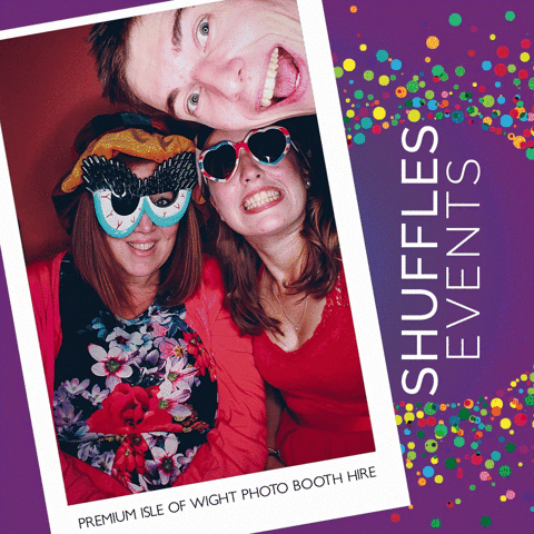 chloeandpatrick2016 GIF by Shuffles Events