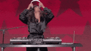 taraji p henson dj GIF by Black Girls Rock