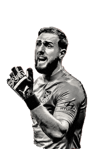 Jan Oblak Football Sticker by Goal