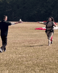 Run Hug GIF by ESP