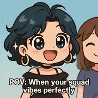 Vibing Good Vibes GIF by Persona