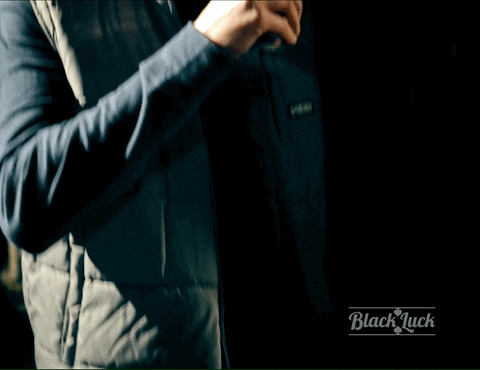 cold beer booze GIF by Black Luck