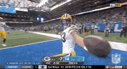 Regular Season Smile GIF by NFL