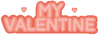 Happy Valentines Day Sticker