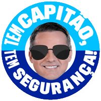 Cirogomes Sticker by Capitão Wagner 445