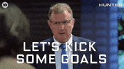 Huntedau GIF by Hunted Australia
