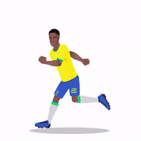 World Cup Running GIF by Panini America