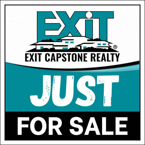 EXITcapstonerealty giphyupload GIF