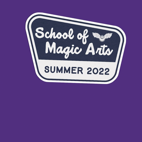 schoolofmagicarts giphyupload brian school of magic arts GIF