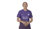 Orlando Pride Sport GIF by National Women's Soccer League